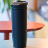 Термостакан fixMug, черный