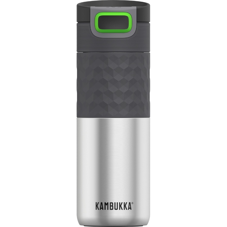 Термокружка Kambukka Etna Grip Stainless Steel, 500 мл Термокружка Kambukka Etna Grip Stainless Steel, 500 мл