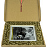 Рамка для фотографий Gold, золотистая