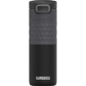 Термокружка Kambukka Etna Grip Black Steel, 500 мл