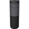 Термокружка Kambukka Etna Grip Black Steel, 500 мл