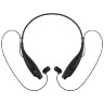 Bluetooth наушники stereoBand, черные Bluetooth наушники stereoBand, черные