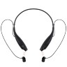 Bluetooth наушники stereoBand, черные Bluetooth наушники stereoBand, черные