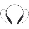 Bluetooth наушники stereoBand, черные Bluetooth наушники stereoBand, черные