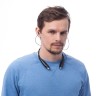 Bluetooth наушники stereoBand, черные Bluetooth наушники stereoBand, черные