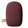 Внешний аккумулятор Pebble 7800 мАч, винный Внешний аккумулятор Pebble 7800 мАч, винный
