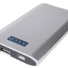 Внешний аккумулятор Uniscend Slim 5300 мАч, серебристый Внешний аккумулятор Uniscend Slim 5300 мАч, серебристый