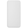 Внешний аккумулятор Uniscend All Day Compact Type-C 15 000 мAч, белый