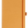 Ежедневник Soft Book, мягкая обложка, недатированный, оранжевый Ежедневник Soft Book, мягкая обложка, недатированный, оранжевый