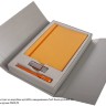 Ежедневник Soft Book, мягкая обложка, недатированный, оранжевый Ежедневник Soft Book, мягкая обложка, недатированный, оранжевый