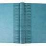 Ежедневник BRAND, недатированный, бирюзовый
