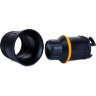 Термос Thermal Bottle Black, 0.74 л