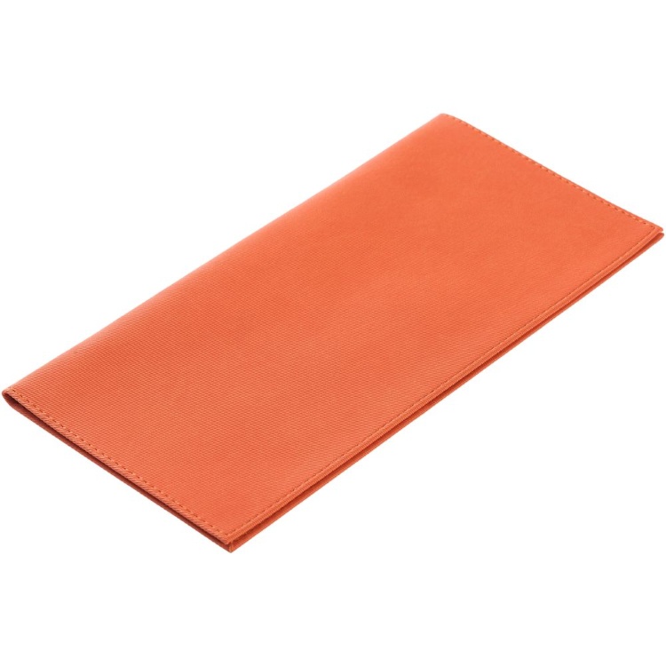 Органайзер для авиабилетов Twill, оранжевый