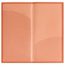 Органайзер для авиабилетов Twill, оранжевый
