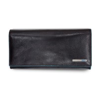 Кошелек Piquadro Blue Square, красно-коричневый