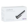 Внешний аккумулятор clipBank 2600 mAh Внешний аккумулятор clipBank 2600 mAh
