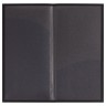 Органайзер для авиабилетов Twill, черный