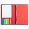 Блокнот Freestick, бирюзовый