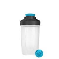 Фитнес-бутылка Shake & Go™ 590 мл, голубой