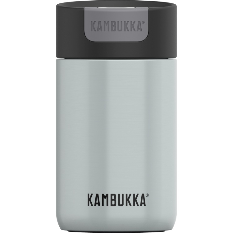 Термокружка Kambukka Olympus Polar White, 300 мл