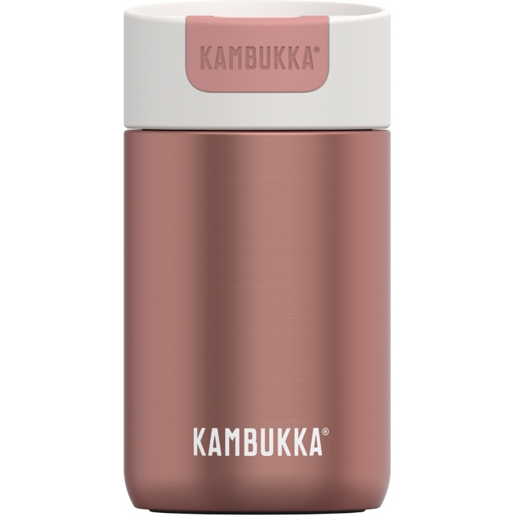 Термокружка Kambukka Olympus Misty Rose, 300 мл