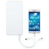 Внешний аккумулятор Uniscend All Day Quick Charge 20 000 мAч, белый