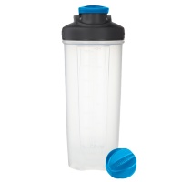 Фитнес-бутылка Shake & Go™ 820 мл, голубой