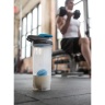 Фитнес-бутылка Shake & Go™ 820 мл, голубой