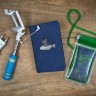 Водозащитный чехол Waterpro, синий