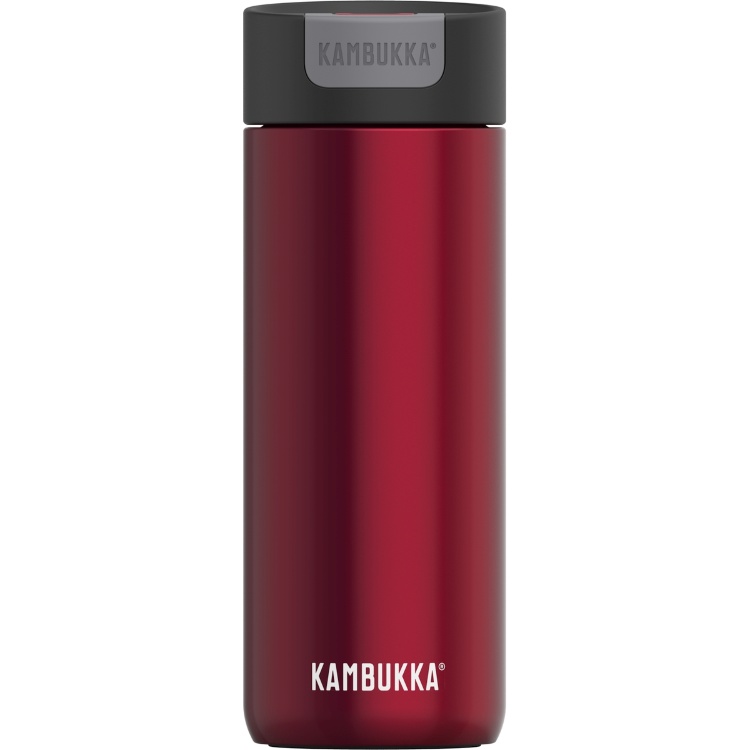 Термокружка Kambukka Olympus Ravenous red, 500 мл