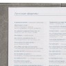Ежедневник Semi, недатированный, черный