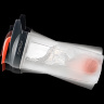Фитнес-бутылка Shake & Go™ 820 мл, черный