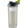 Фитнес-бутылка Shake & Go™ 820 мл, черный