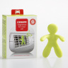 Ароматизатор для автомобиля Cesare Lime Citrus, зеленый