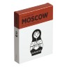 Мятая карта Москвы