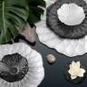 Чаша Black Lotus, черная
