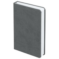 Ежедневник Basis Mini, недатированный, серый