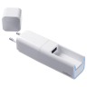 Внешний аккумулятор Urbanical Charger 1500 mAh, белый
