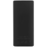Внешний аккумулятор Power Torch 8000 мАч, матовый черный