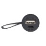 Внешний аккумулятор stickBank 2600 mAh, серебристый