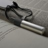 Внешний аккумулятор stickBank 2600 mAh, серебристый