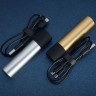 Внешний аккумулятор stickBank 2600 mAh, серебристый
