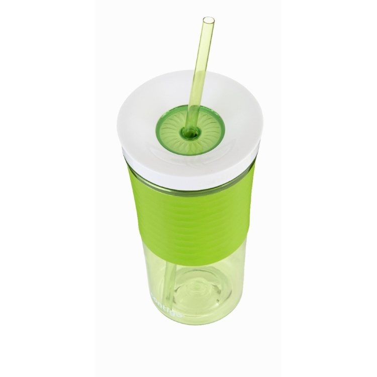 Шейкер для коктейлей Shake & Go зелёный, 0.53 л Шейкер для коктейлей Shake & Go зелёный, 0.53 л