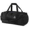 Сумка спортивная Duffle Bag, черная Сумка спортивная Duffle Bag, черная