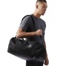 Сумка спортивная Duffle Bag, черная Сумка спортивная Duffle Bag, черная