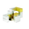 Головоломка-антистресс Cube, малая, золото