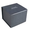Головоломка-антистресс Cube, малая, золото