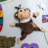 Магнит на холодильник Обезьянка