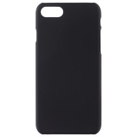 Чехол Exсellence для iPhone 7/8, пластиковый, черный