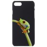 Чехол Exсellence для iPhone 7/8, пластиковый, черный